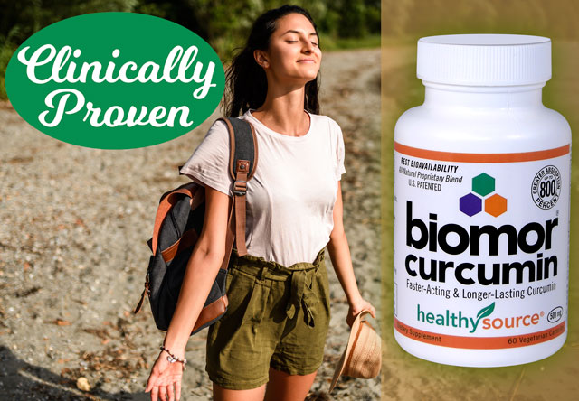 BIOMOR Curcumin Contains NO Additives, No pepper extract, No Piperine. Click here for more.